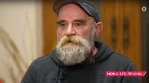 Κωνσταντίνος Πολυχρονόπουλος Δεν είμαι άγιος αλλά εκμεταλλευτής δεν ήμουν ποτέ Αν πάω φυλακή θα είναι για τα φορολογικά
