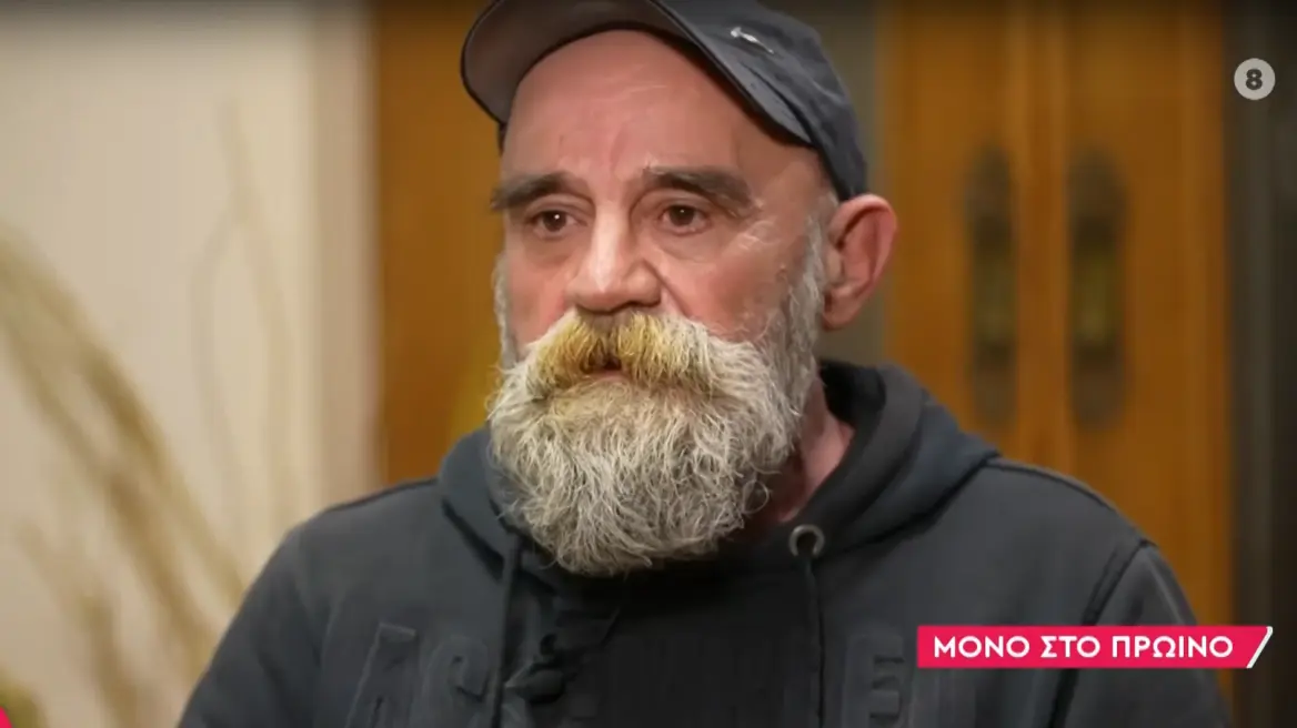 Κωνσταντίνος Πολυχρονόπουλος Δεν είμαι άγιος αλλά εκμεταλλευτής δεν ήμουν ποτέ Αν πάω φυλακή θα είναι για τα φορολογικά