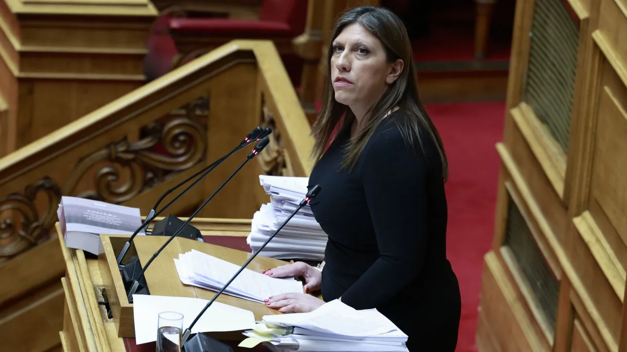 Κωνσταντοπούλου Μπαζώσατε τον χώρο γιατί ξέρατε τι μετέφερε η εμπορική αμαξοστοιχία