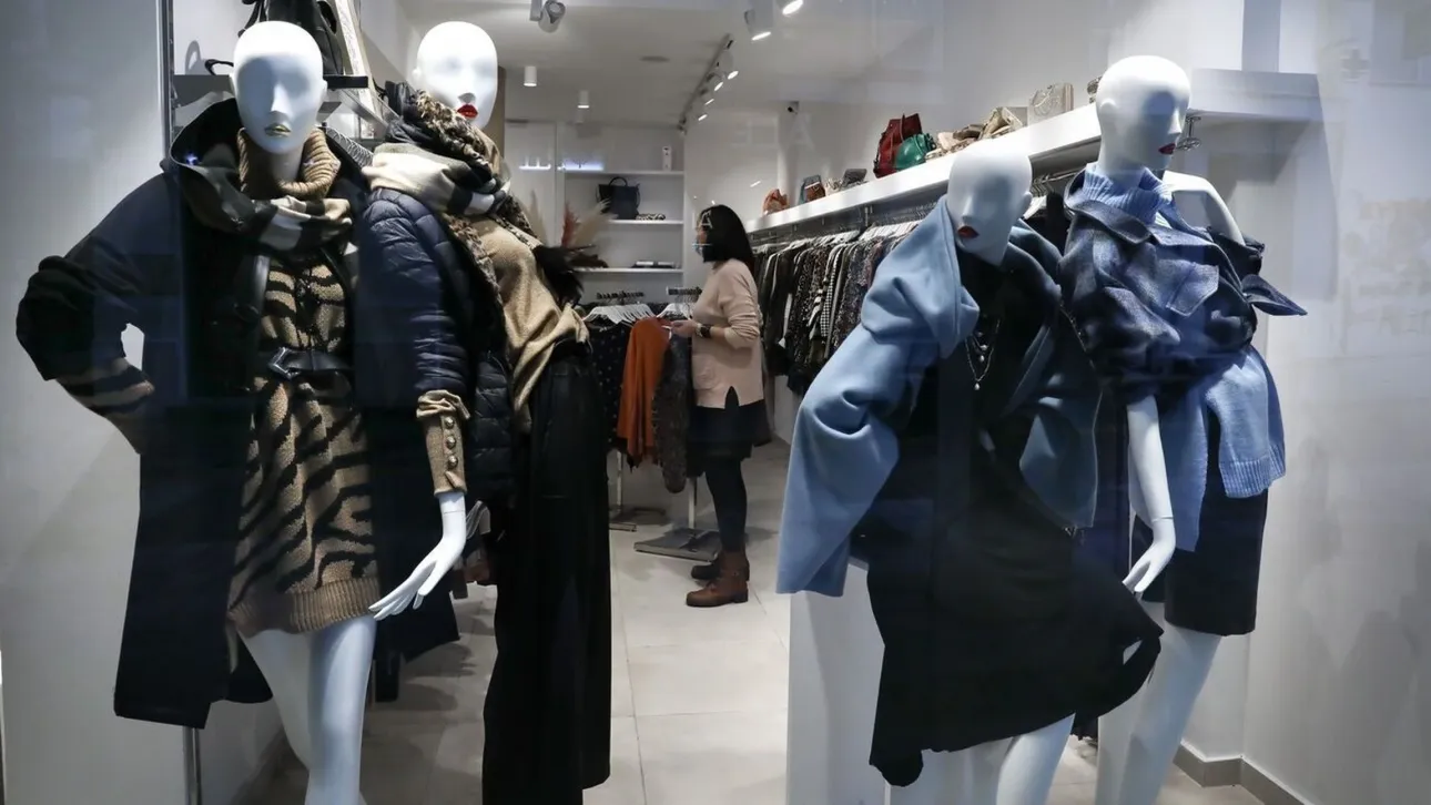 Λιανικό εμπόριο Στα 3,32 δισ. ευρώ ο τζίρος των επιχειρήσεων τον Ιανουάριο