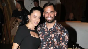 Μαρία Αντωνά για Άρη Σοϊλέδη Στο Survivor ξέχασα πώς είναι ακριβώς το πρόσωπό του