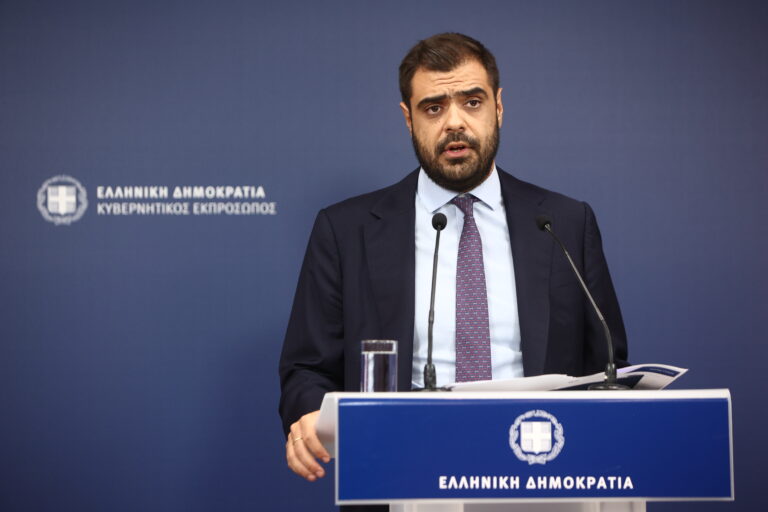 Μαρινάκης για Τέμπη: Επιβεβαιώνω όσα είπε ο κ. Τριαντόπουλος – Επιχειρησιακές οι πρωτοβουλίες