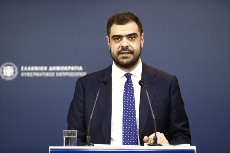 Μαρινάκης σε Κασσελάκη για Τέμπη: Ντροπή είναι να κάνεις πολιτική πάνω στον πόνο ανθρώπων