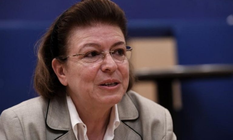 Μενδώνη Ας σταματήσουν οι συνυπογράφοντες την πρόταση δυσπιστίας την εργαλειοποίηση του πόνου