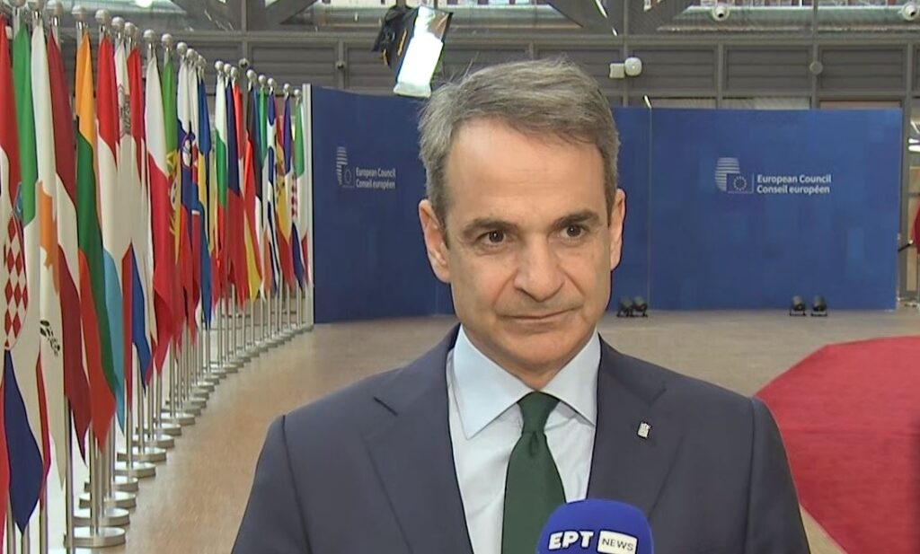 Μητσοτάκης Καμία συμφωνία εν κρυπτώ με την Ουκρανία – Επί τάπητος και θέματα που αφορούν τους αγρότες μας