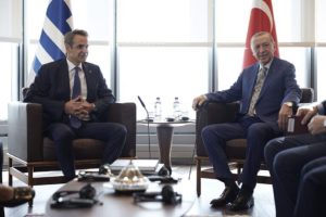 Μητσοτάκης Συνεχής η ενίσχυση της αποτρεπτικής μας ικανότητας – Μέσα στον Μάιο η επίσκεψη στην Άγκυρα