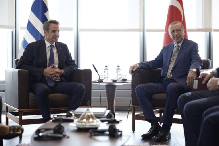 Μητσοτάκης Συνεχής η ενίσχυση της αποτρεπτικής μας ικανότητας – Μέσα στον Μάιο η επίσκεψη στην Άγκυρα