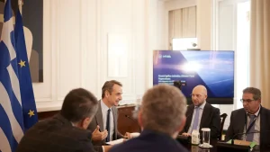 Μητσοτάκης σε αγρότες Θεσσαλίας Κόσμιες οι κινητοποιήσεις, δίκαια τα αιτήματά σας