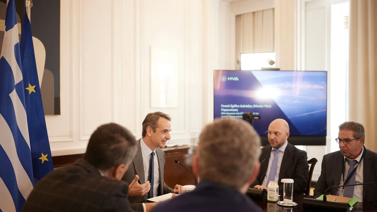 Μητσοτάκης σε αγρότες Θεσσαλίας Κόσμιες οι κινητοποιήσεις, δίκαια τα αιτήματά σας