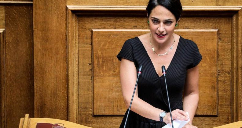 Μιχαηλίδου Με τη νέα αύξηση ο κατώτατος μισθός θα έχει μπροστά το 8 – Θα ικανοποιήσει τους εργαζόμενους