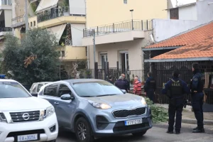 Νίκαια Θα χυθεί αίμα απειλούσε ο 64χρονος που σκότωσε τον γαμπρό του Συγκλονιστικές μαρτυρίες
