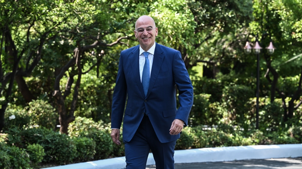 Νίκος Δένδιας Διήμερη επίσκεψη στο Λονδίνο