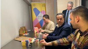 Παπασταύρου Οι συμπολίτες μας με αναπηρία αποτελούν πολύτιμη παραγωγική δύναμη