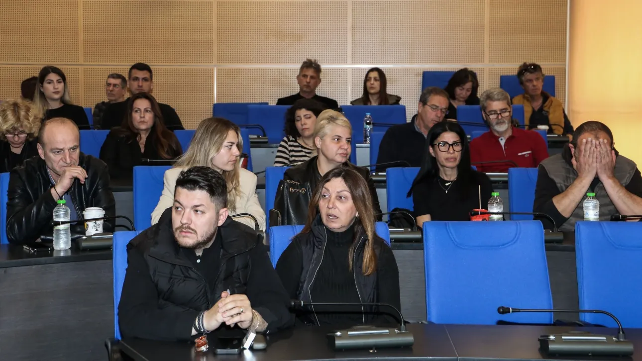 ΣΥΓΓΕΝΕΙΣ ΘΥΜΑΤΩΝ ΤΕΜΠΗ
