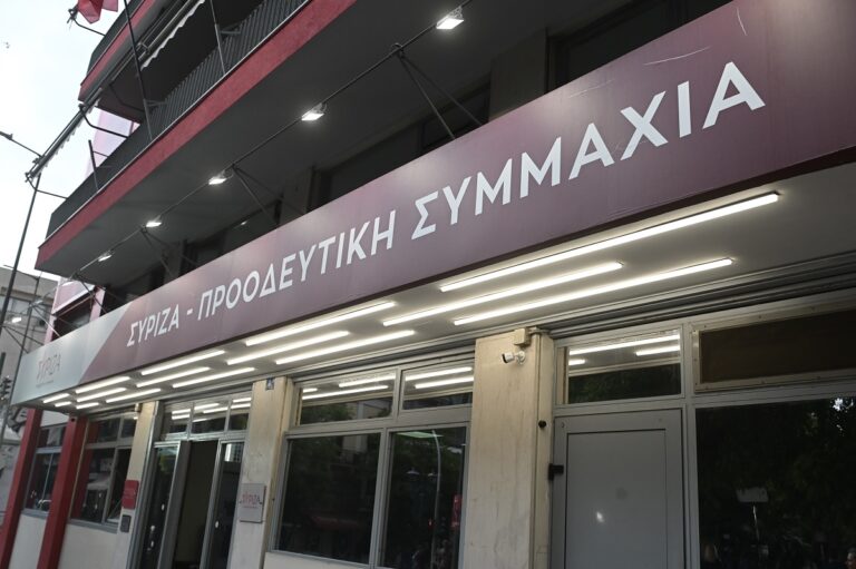 ΣΥΡΙΖΑ σε Μαρινάκη για πολιτικές βδέλλες Το μόνο αίμα που κύλησε στα Τέμπη προκλήθηκε από αμέλεια του υπουργού της κυβέρνησής του