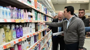Σκρέκας 3.900 τα προϊόντα με μείωση τιμών μετά τα μέτρα της κυβέρνησης
