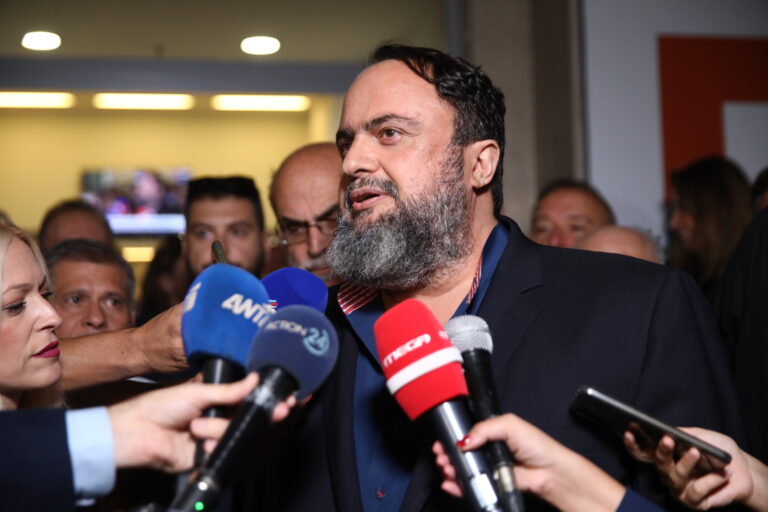 Στην εταιρεία του Βαγγέλη Μαρινάκη οι τίτλοι της «Ελευθεροτυπίας»
