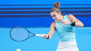 Στον τελικό του Indian Wells η Σάκκαρη – Ποτέ δεν τα παρατάω, αυτό είναι το μήνυμα