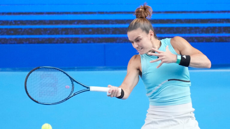 Στον τελικό του Indian Wells η Σάκκαρη – Ποτέ δεν τα παρατάω, αυτό είναι το μήνυμα