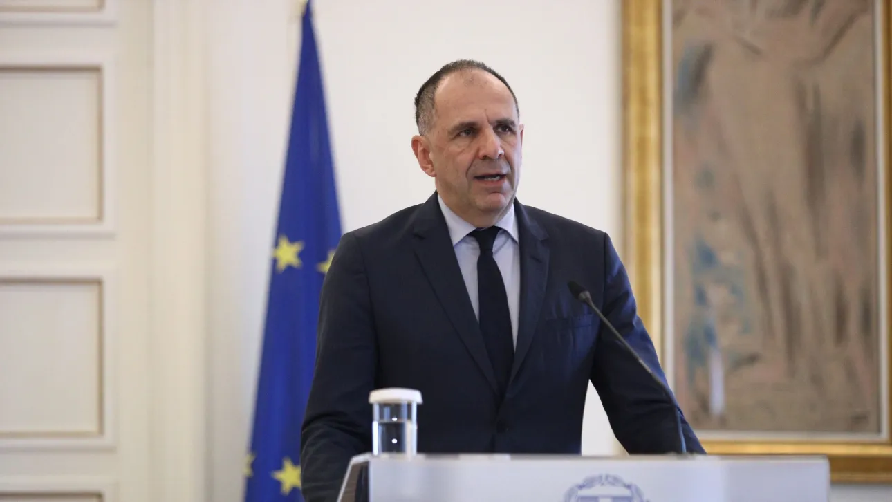 Τηλεδιάσκεψη για Ουκρανία Γεραπετρίτης Ανάγκη πολύπλευρης στήριξης