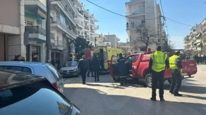 Τραγωδία στην Αλεξανδρούπολη Με τον πατέρα του δούλευε 15χρονος που έπεσε από τον 5ο και σκοτώθηκε
