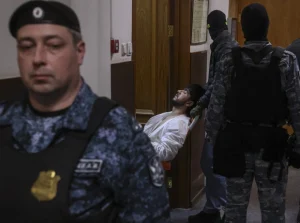 Τρομοκρατική επίθεση στη Μόσχα Βαριά τραυματισμένοι στο δικαστήριο οι κατηγορούμενοι Φόβοι για ντόμινο επιθέσεων στη Δύση