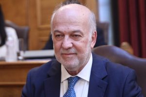 Φλωρίδης Μέχρι τέλος Μαΐου θα είναι έτοιμη η αίθουσα της δίκης των Τεμπών – Κάθειρξη για τον κόκκινο σηματοδότη