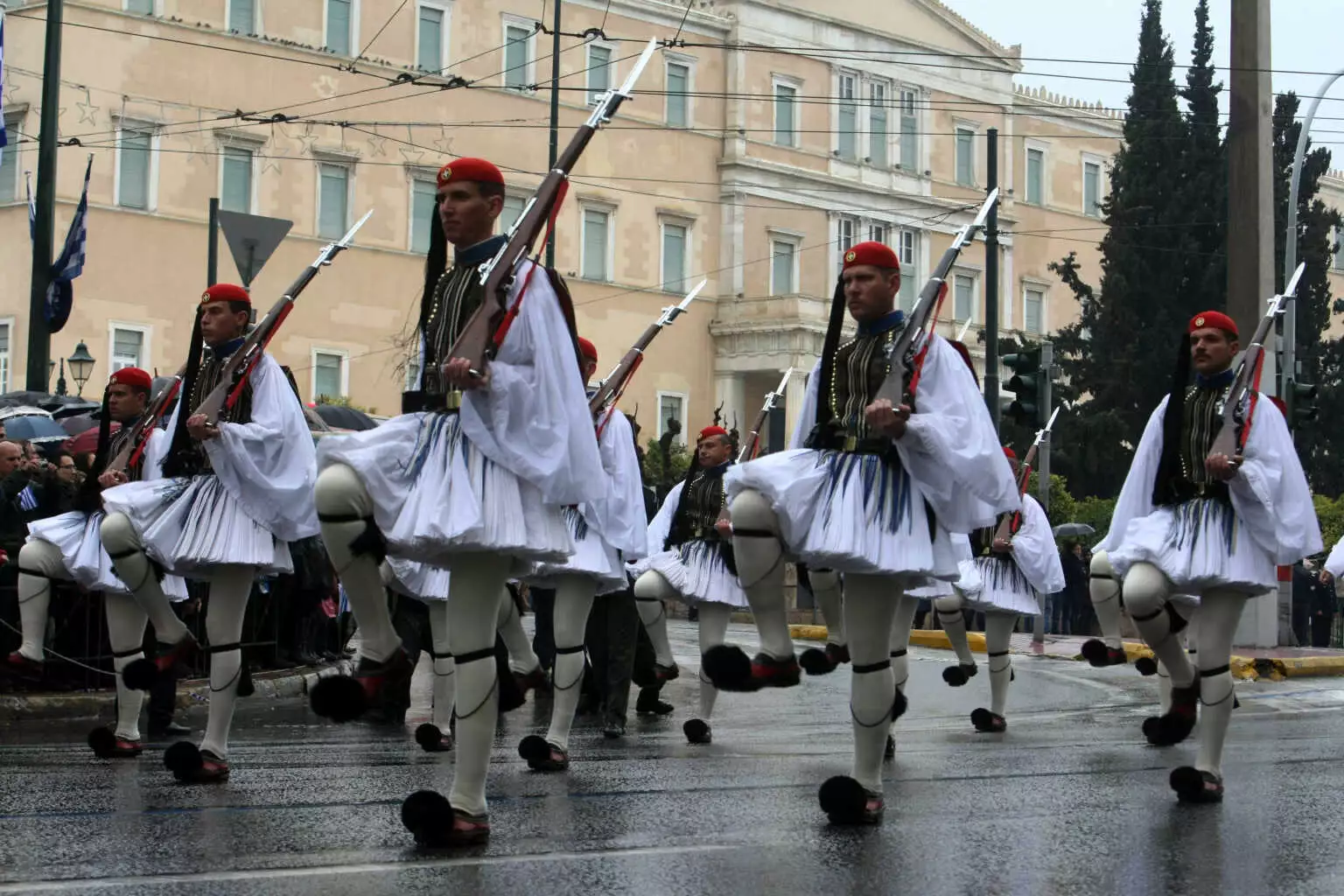 παρελαση