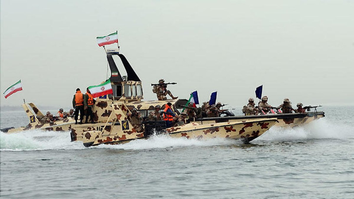 iran gardians