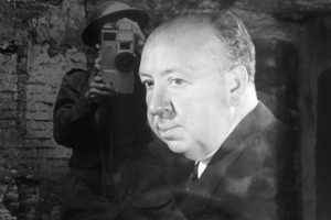 Alfred Hitchcock