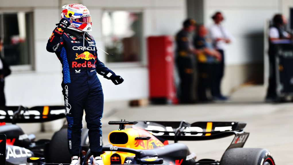 F1 Ο Φερστάπεν επέστρεψε στις νίκες στην Σουζούκα