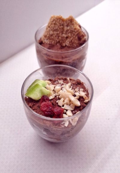 LIGHT CHOCOLATE 1
