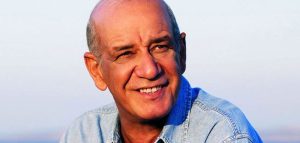 O Δημήτρης Μητροπάνος