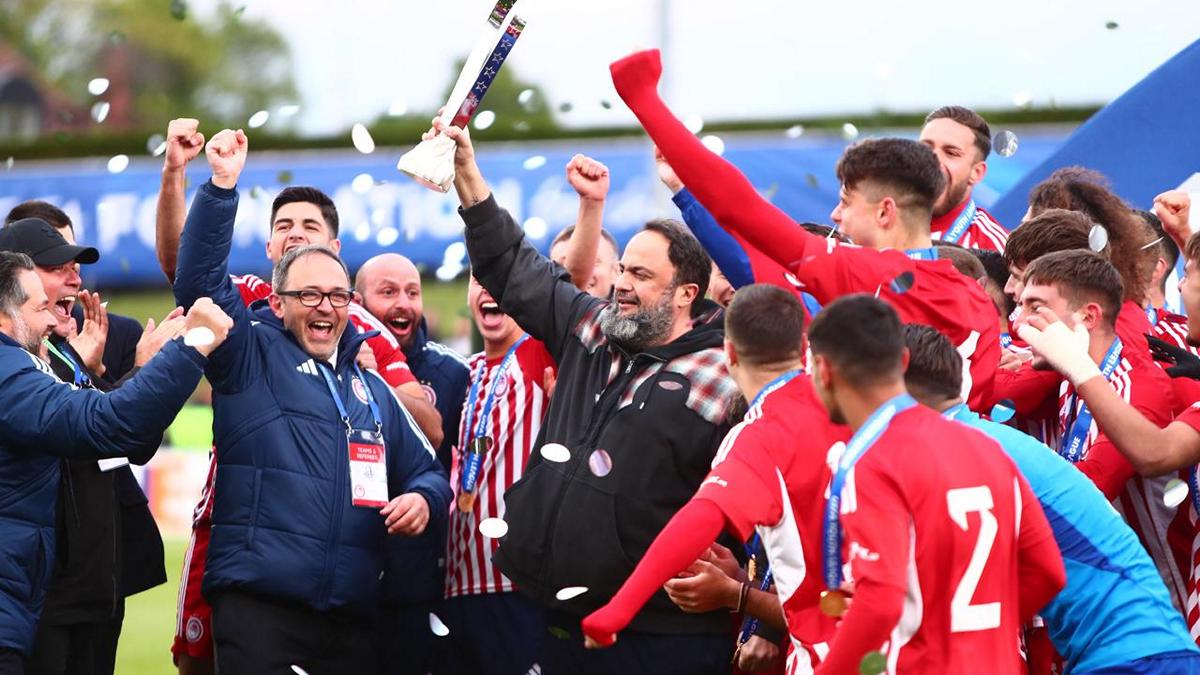OLYMPIAKOS