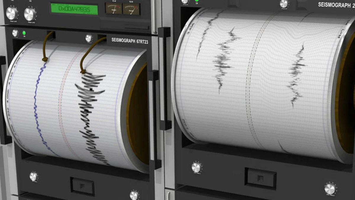 Seismos 3