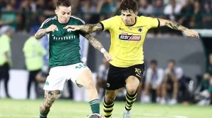 Stoiximan Super League Τα βλέμματα στο ντέρμπι του Παναθηναϊκού με την ΑΕΚ