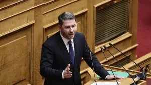 androulakis cheirodikia vouli