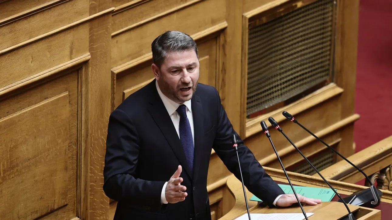 androulakis cheirodikia vouli