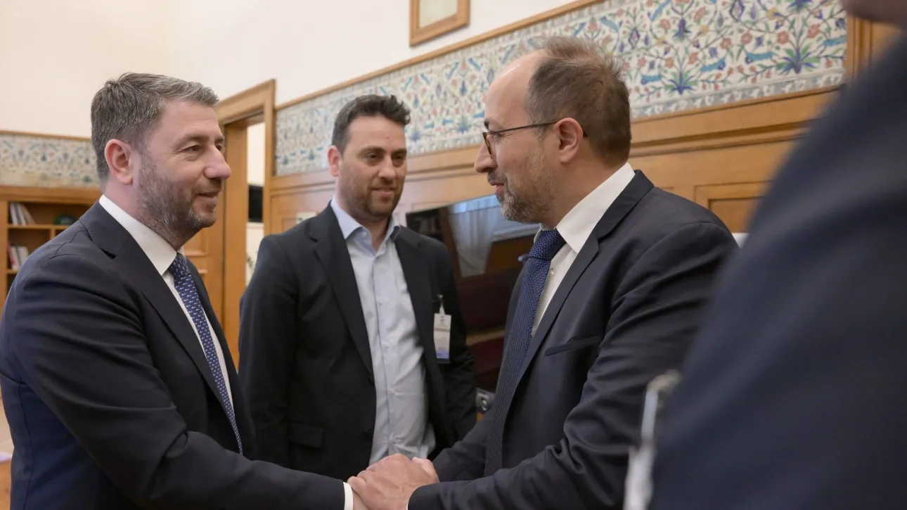 androulakis kivernisi