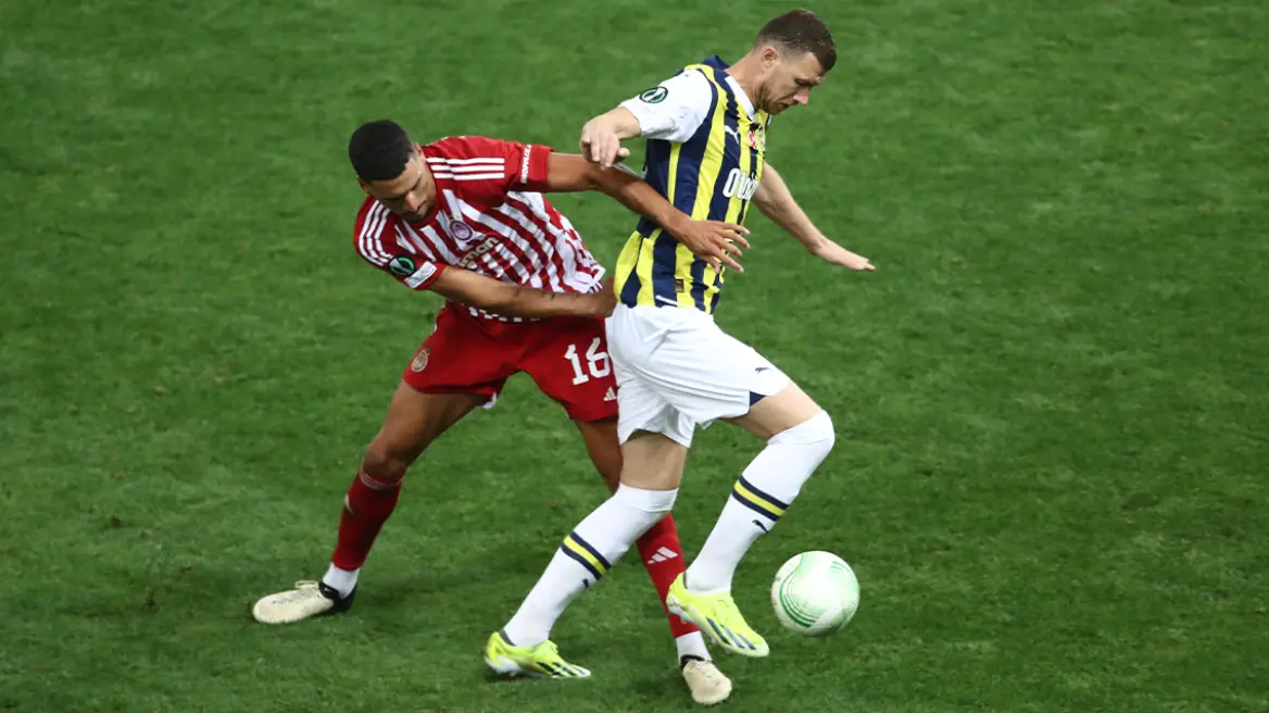 fener olympiakos