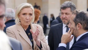 gallia lepen proti ekloges
