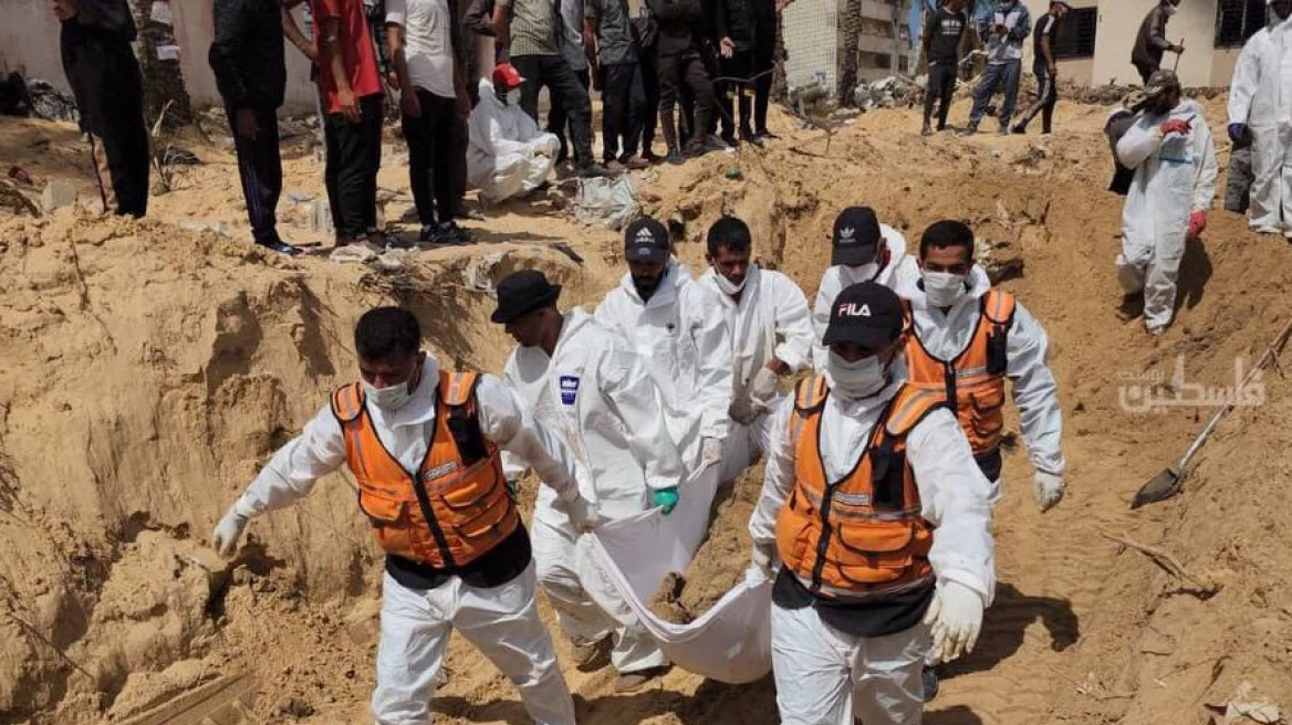 gaza nekroi naser