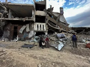 gaza israel