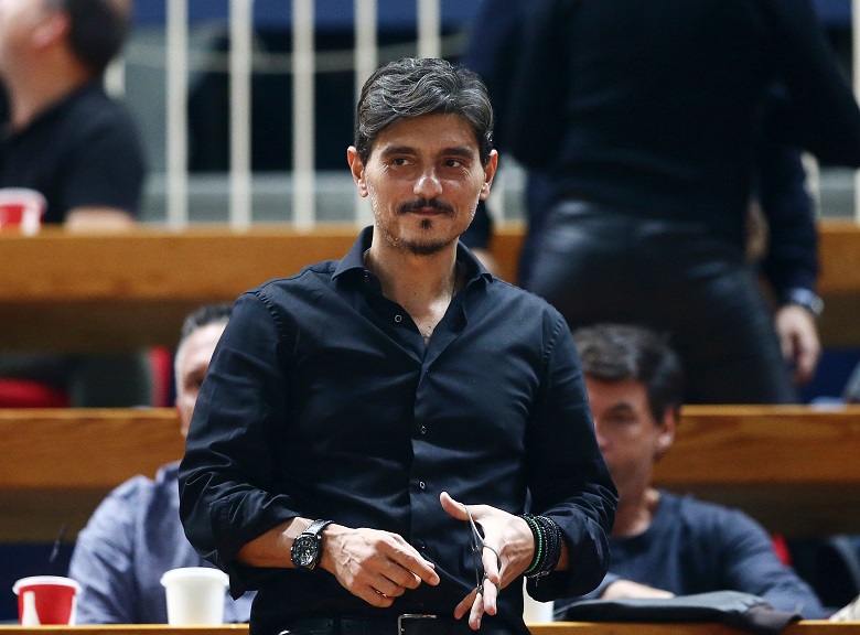 ÃÉÁÍÍÁÊÏÐÏÕËÏÓ ÐÁÍÁÈÇÍÁÉÊÏÓ ÌÁÊÁÌÐÉ (ÅÕÑÙËÉÃÊÁ 2018 2019) PANATHINAIKOS MACCABI (EUROLEAGUE 2018 2019)