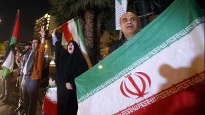 iran isr 1