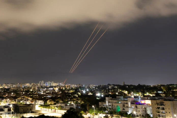 israil iran