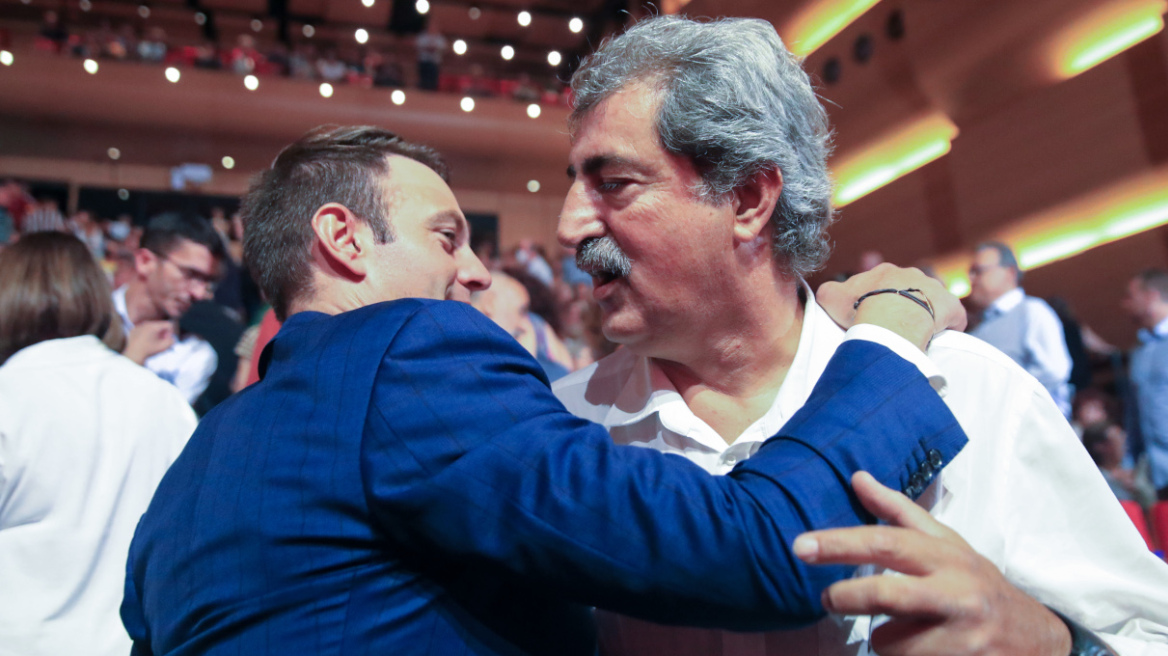 kasselakis polakis