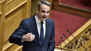 mitsotakis