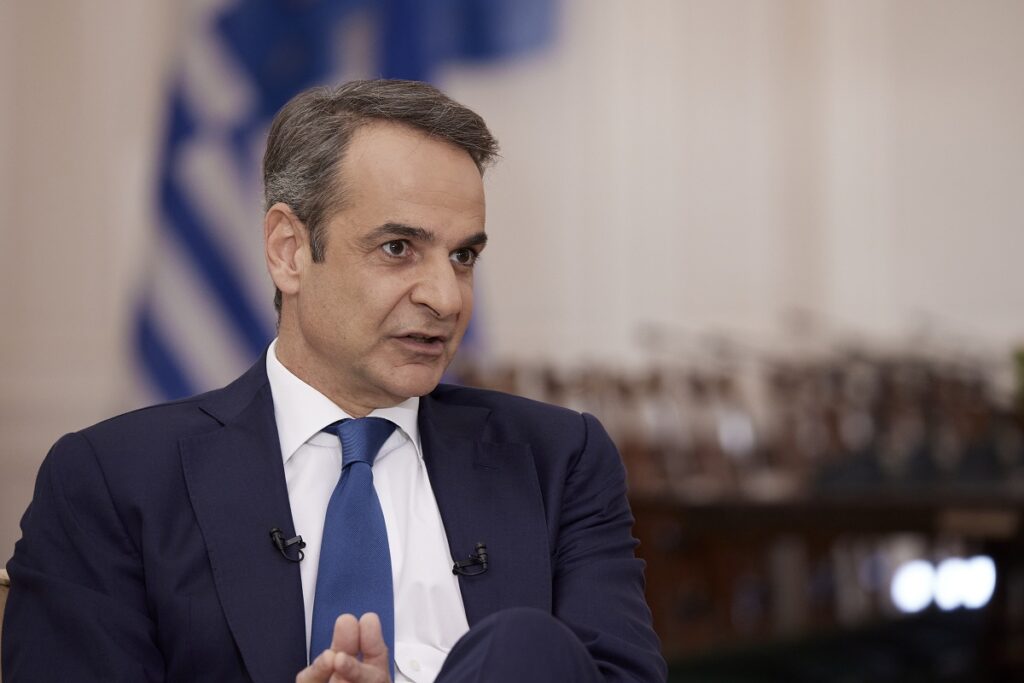 mitsotakis evroekloges apodimoi