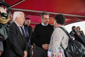 Μητσοτάκης